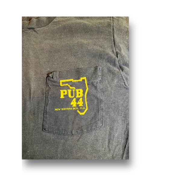 Vintage 1988 and 1991 Bike Week T-Shirts - Picture 15 of 15